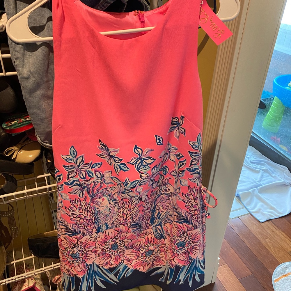 Lilly Pulitzer Donna Romper